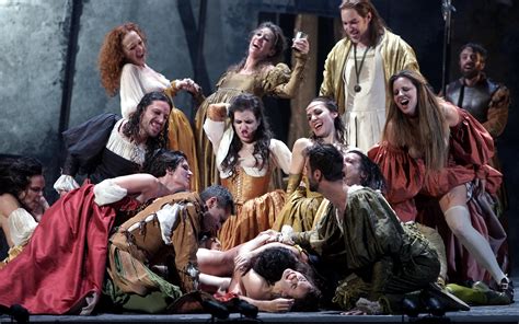The Curse of Rigoletto: Unexplained Phenomena Surrounding the Opera